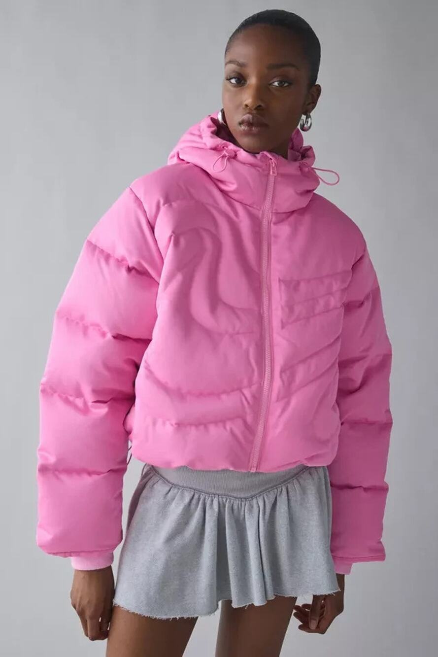 Nike Sportswear Swoosh Series Women's Therma-FIT Oversized Down Puffer Jacket S